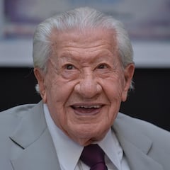 Ignacio López Tarso vuelve a ser el ausente en el In Memorial de los Premios Oscar 2024