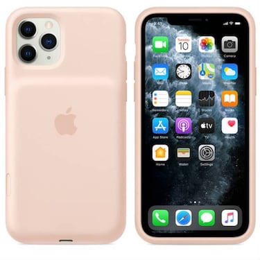 Más batería y un botón extra a tu iPhone 11 con esta funda oficial