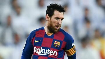 Messi's Barcelona exit would not be 'a drama' for LaLiga, says Tebas