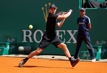 Dominic Thiem.