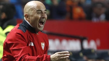 Sampaoli: "Comparar a Messi con el resto es como comparar a un gran policía con Batman"