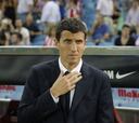 Javi Gracia: "El Rayo ha tenido dos días más de descanso"