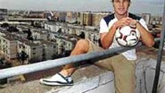 "Si no meto ese gol, me tengo que ir de Sevilla"