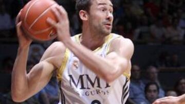 <strong>JARIC, RIVAL DEL REAL MADRID.</strong>