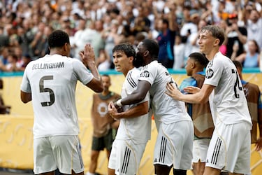 El sorprendente ascenso de Bellingham