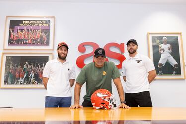 Los Bravos toman la alternativa