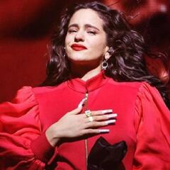 Rosalía, a punto de estrenar el primer documental sobre su vida