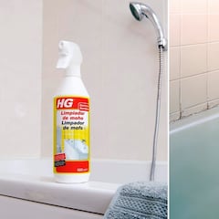 El limpiador antimoho que deja las paredes como nuevas en 30 minutos