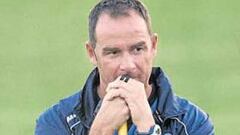 Víctor hará rotaciones para no cargar al equipo