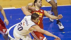 Carroll y Campazzo.