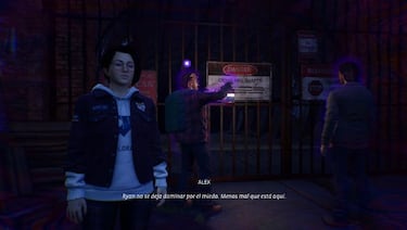 Life is Strange: True Colors, avance. Un nuevo comienzo