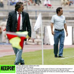 La Volpe: “Vucetich fue el culpable del gol de chilena de Hugo Sánchez”