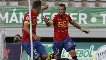 Salom revela los secretos de su dupla goleadora con Churín