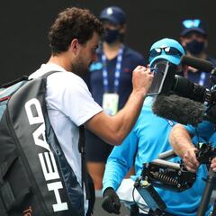 Karatsev, histórico: primer novato que llega a semifinales de Grand Slam en la Era Open
