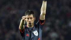 La UEFA escucha a Pep y arbitrará un alemán