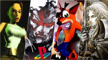 PlayStation Classic: Los 20 juegos que no deben faltar