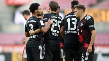 El Bayern busca la decimocuarta sin Süle ni Goretzka