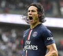 El PSG descarta que Cavani se marche al final de temporada