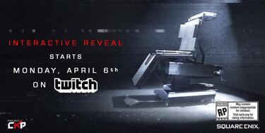 Square Enix tiene un misterio llamado Project CKP