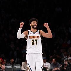 Westbrook y Murray no se enteran