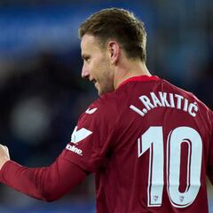 Rakitic da continuidad a su inspirado inicio de 2023