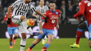 Zaza pone líder a la Juventus