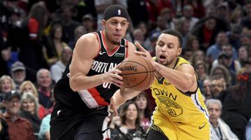 Los hermanos Curry se han enfrentado dentro de la NBA, siendo Stephen el que ha tenido una carrera más sobresaliente, al ganar 3 anillos de campeonato.