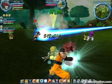 Dragon Ball Online
