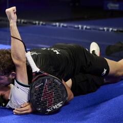 Stupa-Yanguas derrotan a los ‘Chingalán’ con un punto récord: 93 golpes