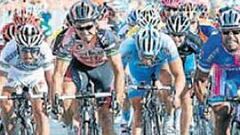 Tres españoles lucharán hoy por la maglia rosa