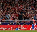 Resumen y gol del Atlético vs. Real Madrid de LaLiga Santander