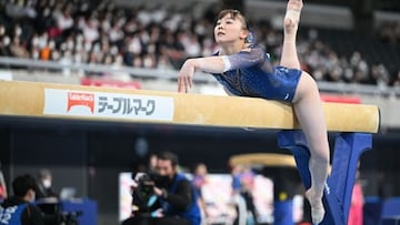 Shoko Miyata.