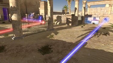 The Talos Principle te encierra si lo pirateas