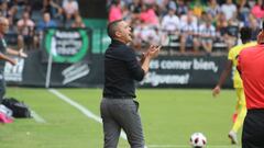 11/09/18 SERGI ESCOBAR ENTRENADOR DEL CASTELLON