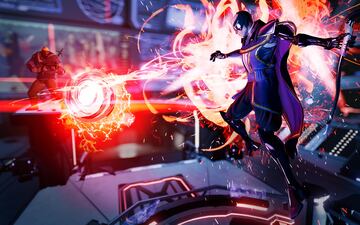 Captura de pantalla - Agents of Mayhem (PC)