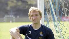 El Betis piensa en Primera y ata al medio Diego Rivas