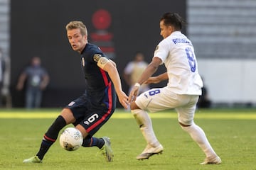 Jason Kreis, DT de USA no pudo cumplir con la encomienda y suma un fracaso con esta generación. “Estamos devastados”, dijo tras la eliminación.