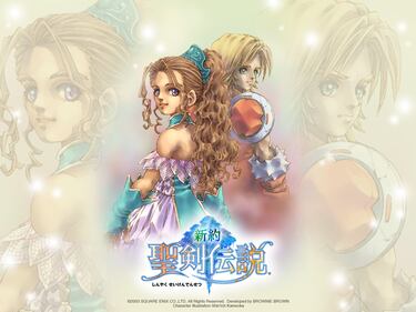 Sword of Mana llegará próximamente a Europa