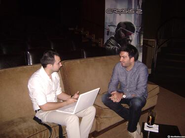 Crytek: "El contenido descargable de pago y los mods deben convivir"