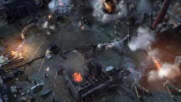 Captura de pantalla - Company of Heroes 2 (PC)