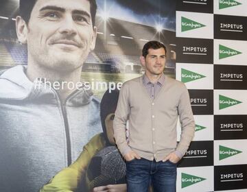 Promo work | Iker Casillas