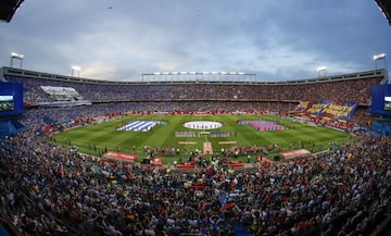 Las mejores imágenes de la final de Copa entre Barcelona y Alavés