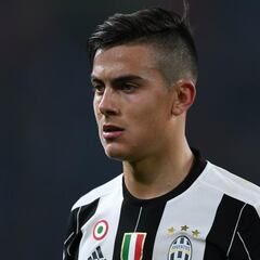 Juventus striker Dybala accepts Arrigo Sacchi criticism