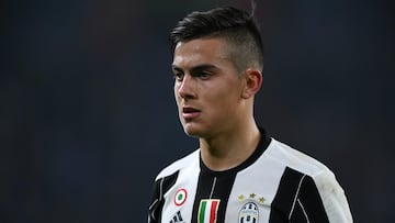 Juventus striker Dybala accepts Arrigo Sacchi criticism