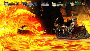 Galería de imágenes: Dragon's Crown