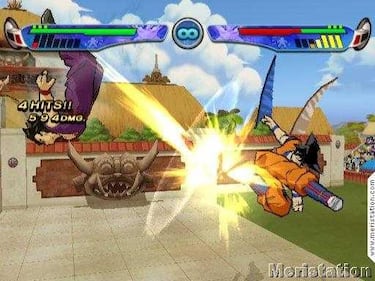 Dragon Ball Z: Budokai 3 (PlayStation 2)