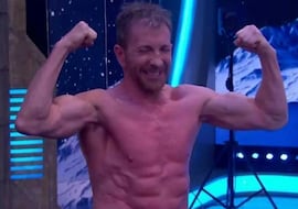 El entrenamiento de Pablo Motos a sus 60 años por Navidad: “Ningún tratamiento es más eficaz”