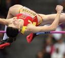 Ruth Beitia, elegida tercera mejor atleta europea del año