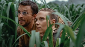 Jurassic World El renacer