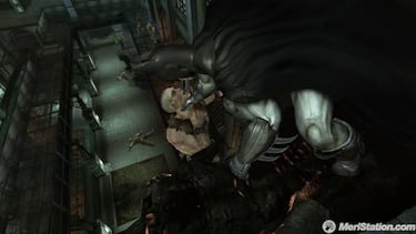 [E3] Batman: Arkham Asylum, Impresiones